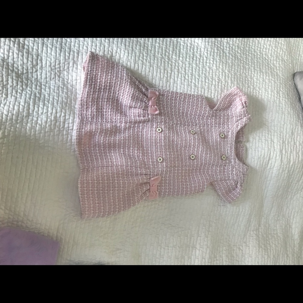 Janie and Jack dress